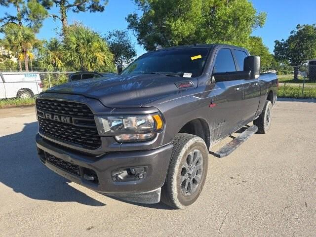2022 RAM 2500 Big Horn Crew Cab 4x4 64 Box