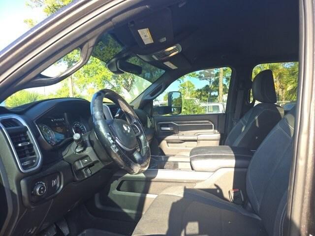 2022 RAM 2500 Big Horn Crew Cab 4x4 64 Box