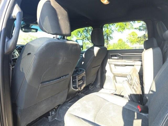 2022 RAM 2500 Big Horn Crew Cab 4x4 64 Box