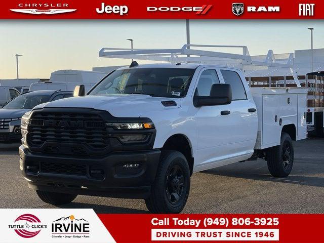 2026 RAM Ram 2500 RAM 2500 TRADESMAN CREW CAB 4X4 8 BOX