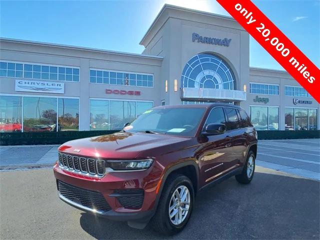 2024 Jeep Grand Cherokee Laredo X 4x4