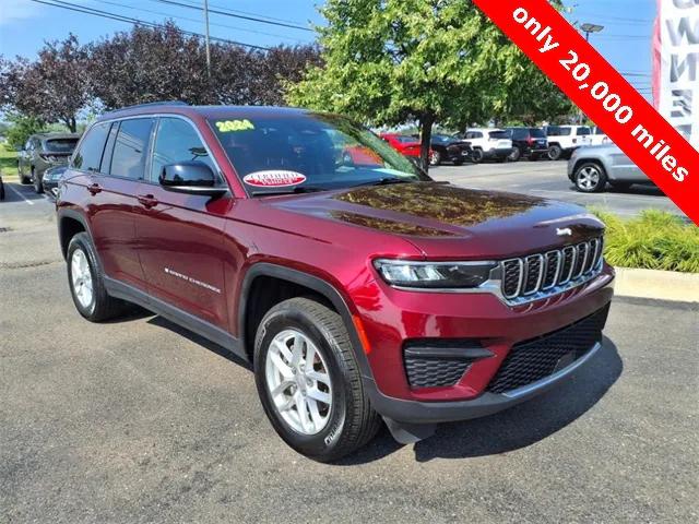 2024 Jeep Grand Cherokee Laredo X 4x4