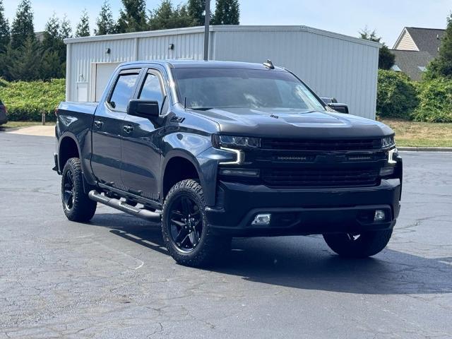 2021 Chevrolet Silverado 1500 4WD Crew Cab Short Bed LT Trail Boss for sale in Burlington, NC