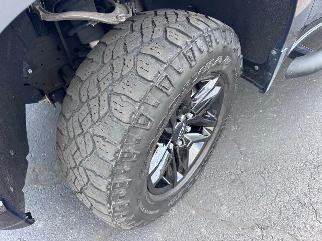 2021 Chevrolet Silverado 1500 4WD Crew Cab Short Bed LT Trail Boss