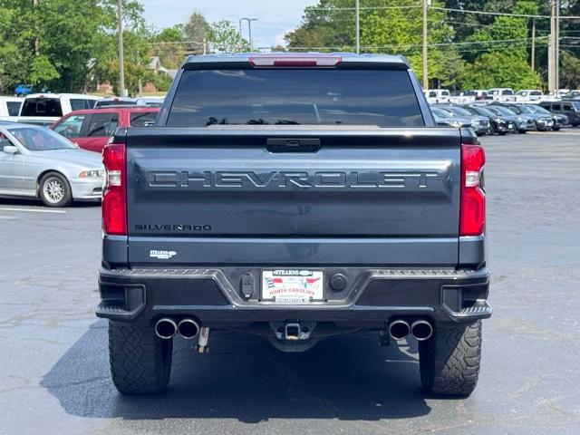 2021 Chevrolet Silverado 1500 4WD Crew Cab Short Bed LT Trail Boss