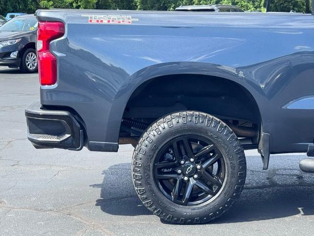 2021 Chevrolet Silverado 1500 4WD Crew Cab Short Bed LT Trail Boss