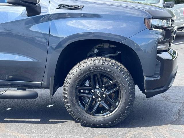 2021 Chevrolet Silverado 1500 4WD Crew Cab Short Bed LT Trail Boss