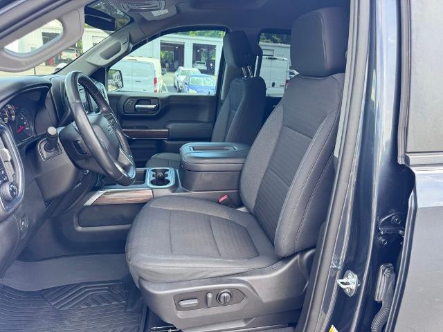 2021 Chevrolet Silverado 1500 4WD Crew Cab Short Bed LT Trail Boss