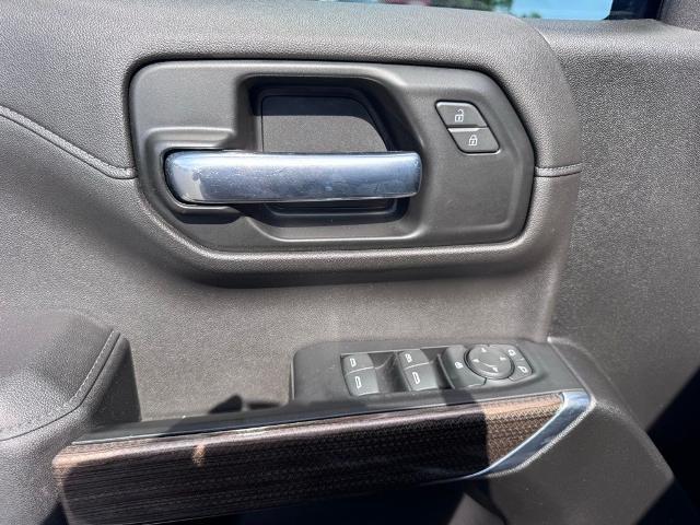 2021 Chevrolet Silverado 1500 4WD Crew Cab Short Bed LT Trail Boss