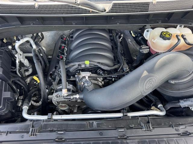 2021 Chevrolet Silverado 1500 4WD Crew Cab Short Bed LT Trail Boss