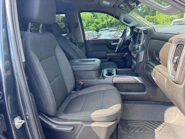 2021 Chevrolet Silverado 1500 4WD Crew Cab Short Bed LT Trail Boss