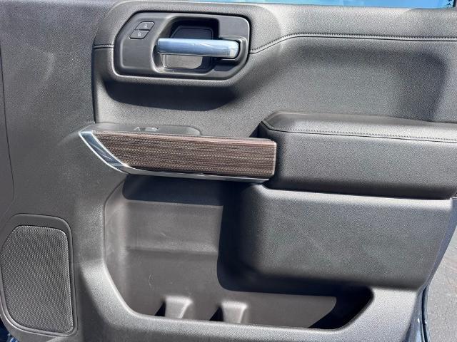 2021 Chevrolet Silverado 1500 4WD Crew Cab Short Bed LT Trail Boss