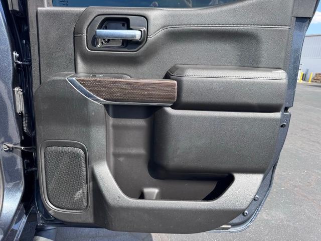 2021 Chevrolet Silverado 1500 4WD Crew Cab Short Bed LT Trail Boss