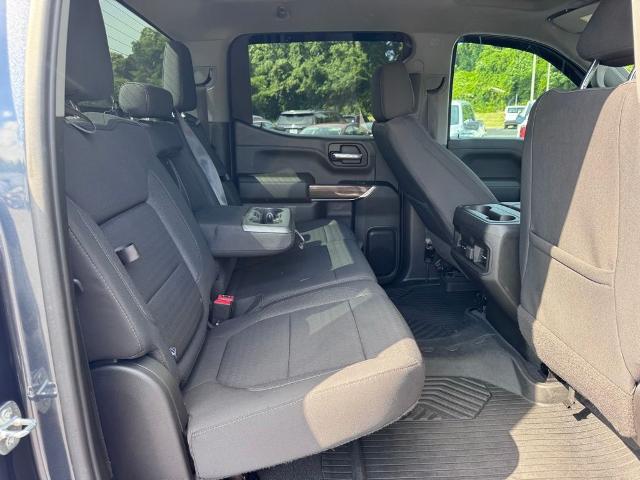 2021 Chevrolet Silverado 1500 4WD Crew Cab Short Bed LT Trail Boss