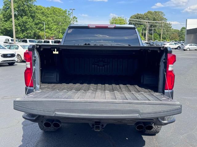 2021 Chevrolet Silverado 1500 4WD Crew Cab Short Bed LT Trail Boss
