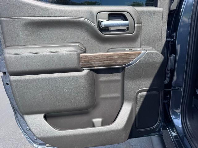 2021 Chevrolet Silverado 1500 4WD Crew Cab Short Bed LT Trail Boss