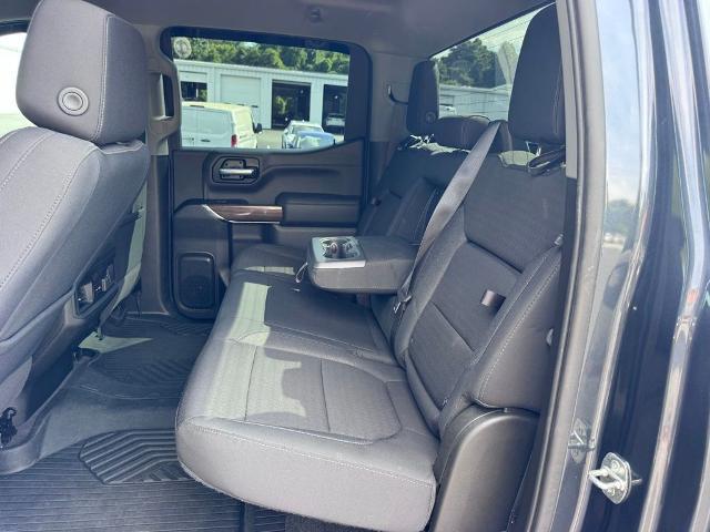 2021 Chevrolet Silverado 1500 4WD Crew Cab Short Bed LT Trail Boss