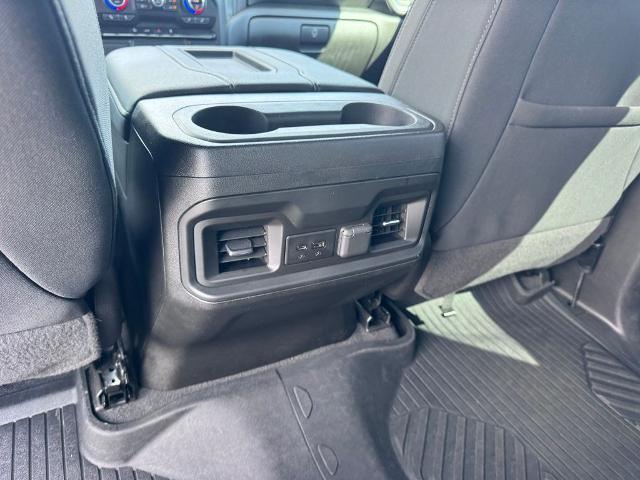 2021 Chevrolet Silverado 1500 4WD Crew Cab Short Bed LT Trail Boss