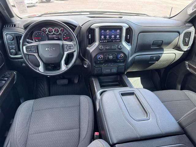 2021 Chevrolet Silverado 1500 4WD Crew Cab Short Bed LT Trail Boss