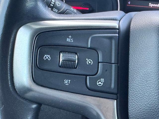 2021 Chevrolet Silverado 1500 4WD Crew Cab Short Bed LT Trail Boss