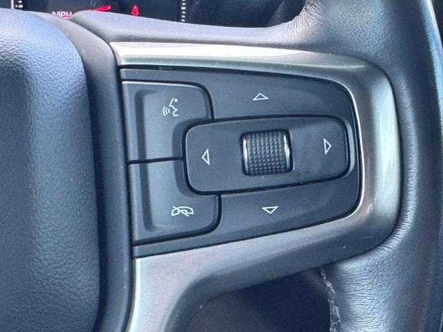 2021 Chevrolet Silverado 1500 4WD Crew Cab Short Bed LT Trail Boss