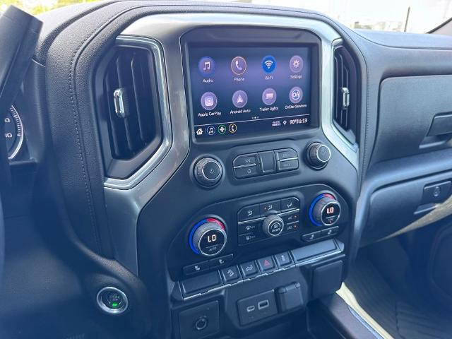 2021 Chevrolet Silverado 1500 4WD Crew Cab Short Bed LT Trail Boss