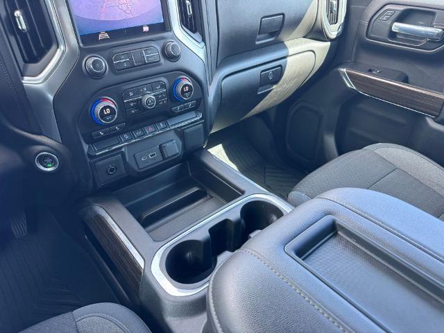 2021 Chevrolet Silverado 1500 4WD Crew Cab Short Bed LT Trail Boss