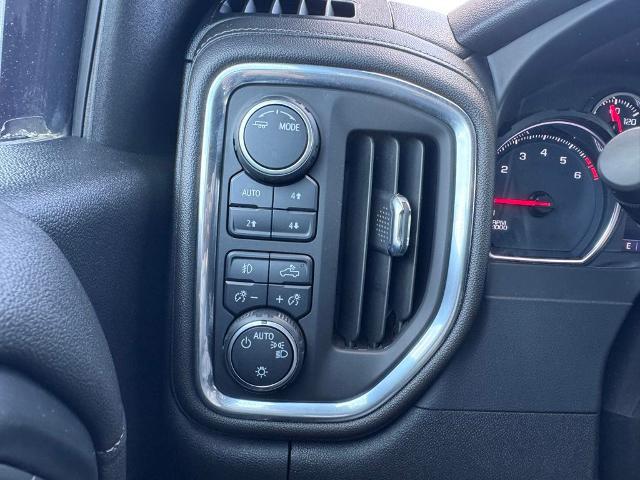 2021 Chevrolet Silverado 1500 4WD Crew Cab Short Bed LT Trail Boss