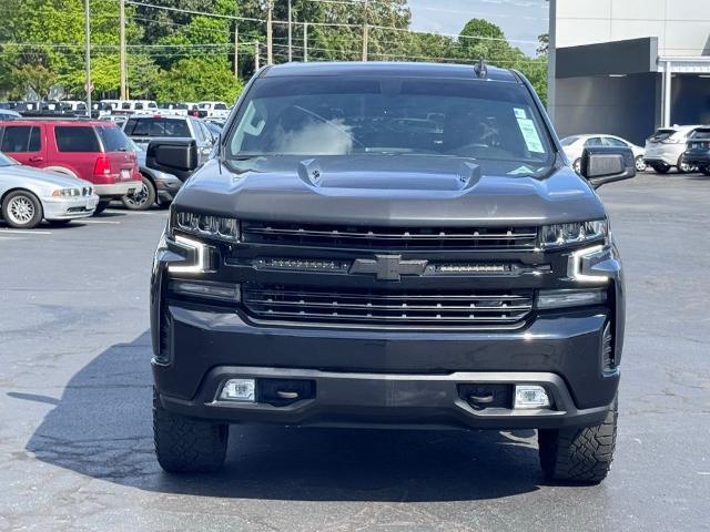 2021 Chevrolet Silverado 1500 4WD Crew Cab Short Bed LT Trail Boss
