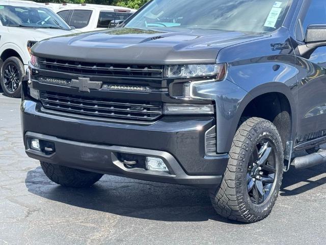 2021 Chevrolet Silverado 1500 4WD Crew Cab Short Bed LT Trail Boss