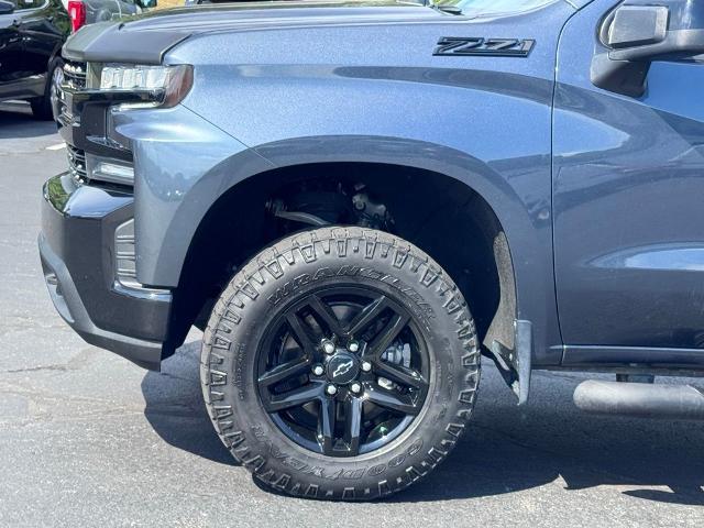 2021 Chevrolet Silverado 1500 4WD Crew Cab Short Bed LT Trail Boss