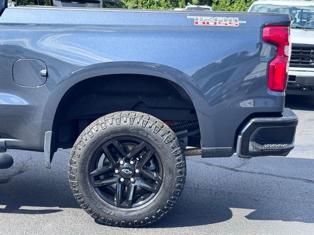 2021 Chevrolet Silverado 1500 4WD Crew Cab Short Bed LT Trail Boss