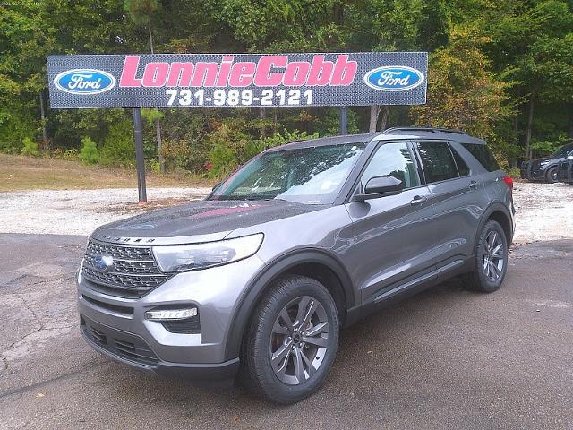 2022 Ford Explorer XLT for sale in Henderson, TN