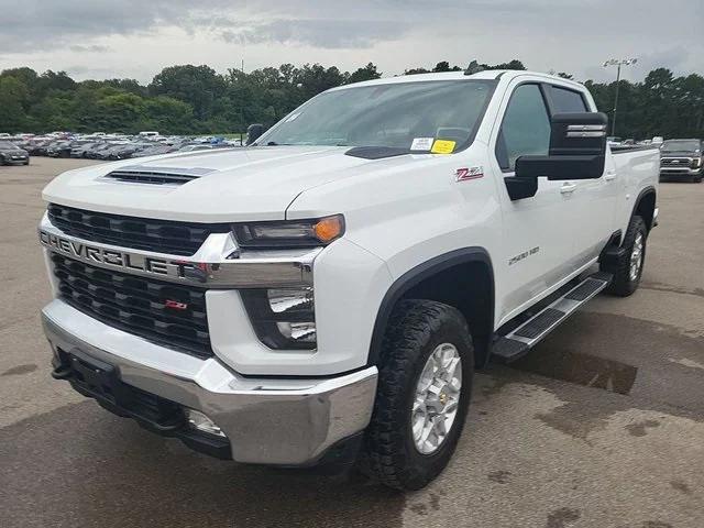 2023 Chevrolet Silverado 2500HD 4WD Crew Cab Standard Bed LT