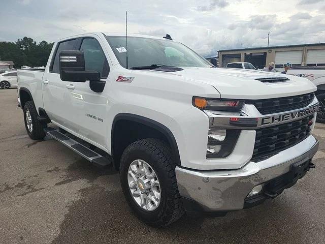 2023 Chevrolet Silverado 2500HD 4WD Crew Cab Standard Bed LT