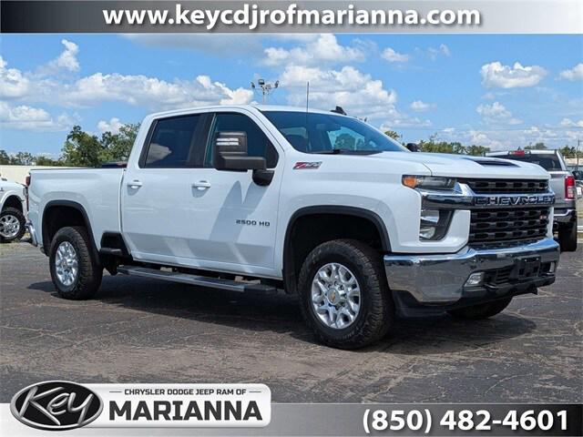 2023 Chevrolet Silverado 2500HD 4WD Crew Cab Standard Bed LT