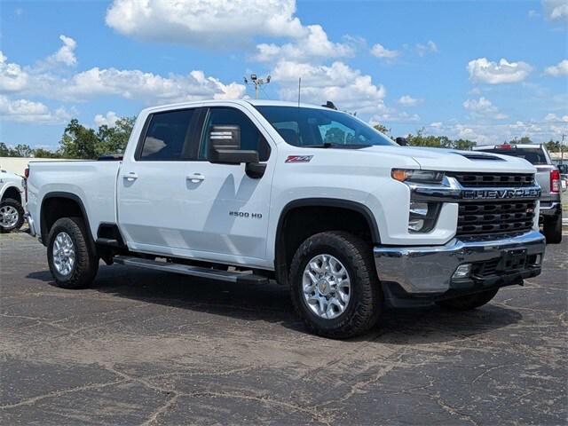 2023 Chevrolet Silverado 2500HD 4WD Crew Cab Standard Bed LT