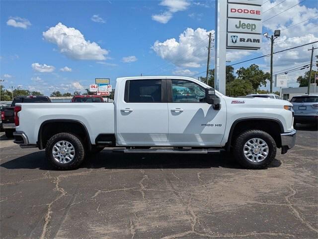 2023 Chevrolet Silverado 2500HD 4WD Crew Cab Standard Bed LT
