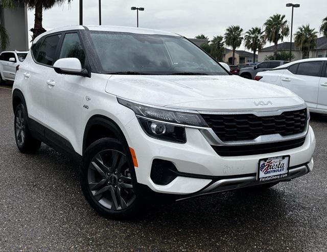 2023 Kia Seltos LX