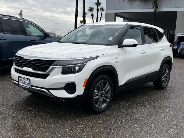 2023 Kia Seltos LX