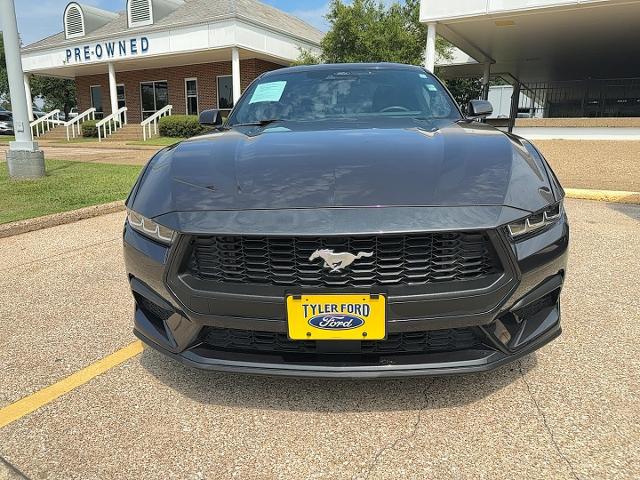 2024 Ford Mustang EcoBoost Premium Fastback
