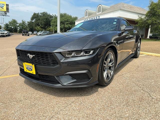 2024 Ford Mustang EcoBoost Premium Fastback