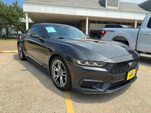 2024 Ford Mustang EcoBoost Premium Fastback