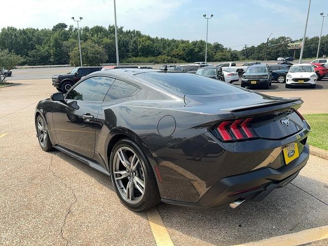 2024 Ford Mustang EcoBoost Premium Fastback