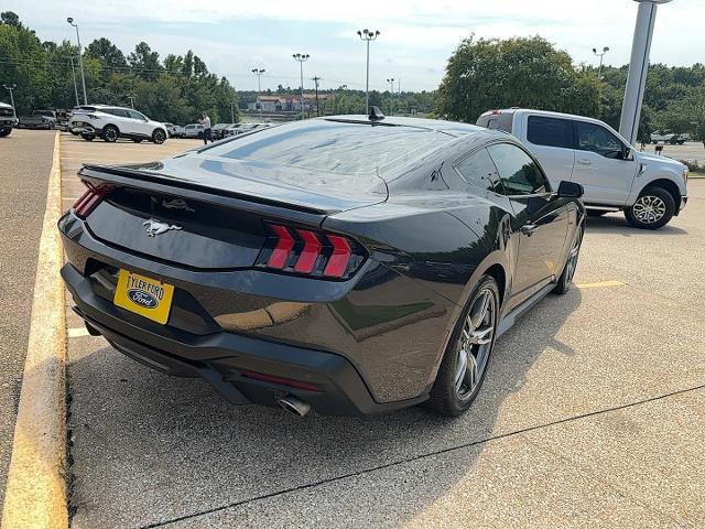 2024 Ford Mustang EcoBoost Premium Fastback