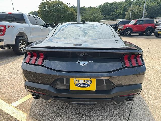 2024 Ford Mustang EcoBoost Premium Fastback
