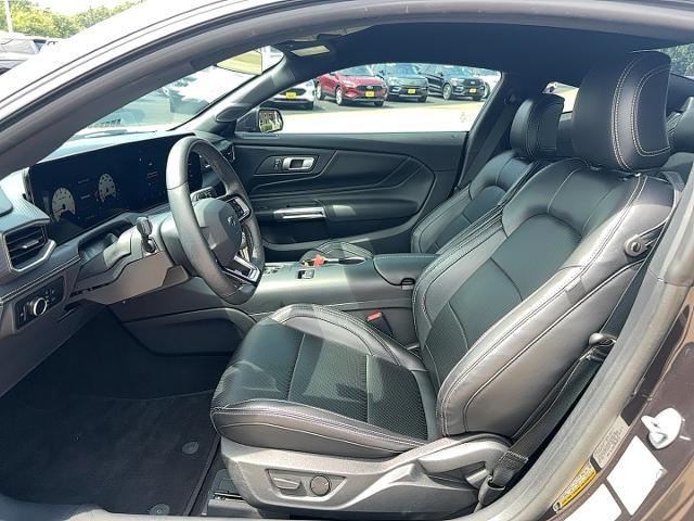 2024 Ford Mustang EcoBoost Premium Fastback
