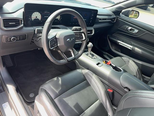 2024 Ford Mustang EcoBoost Premium Fastback