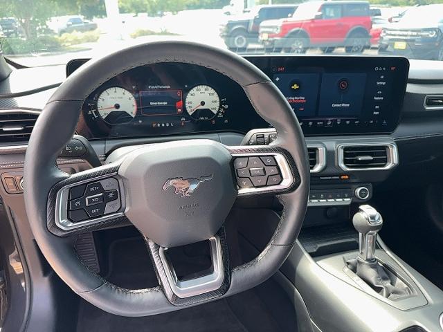 2024 Ford Mustang EcoBoost Premium Fastback