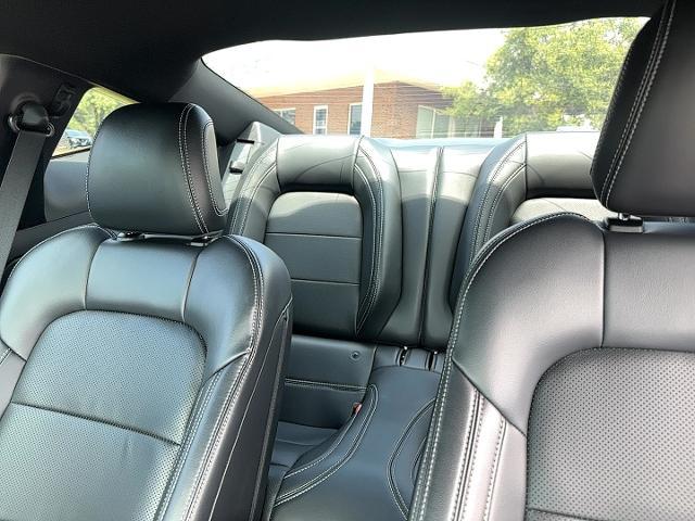 2024 Ford Mustang EcoBoost Premium Fastback